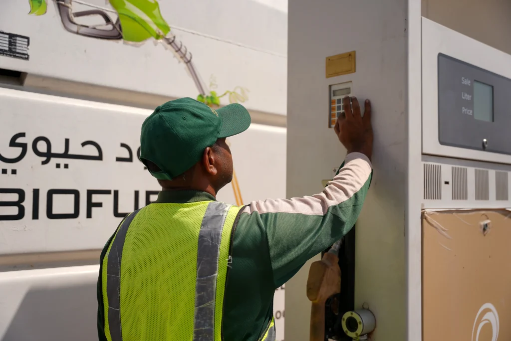 Sustainable Energy UAE